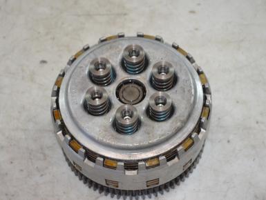 Корзина Сцепления, Ducati, Monster 400, 2004, 0, 0