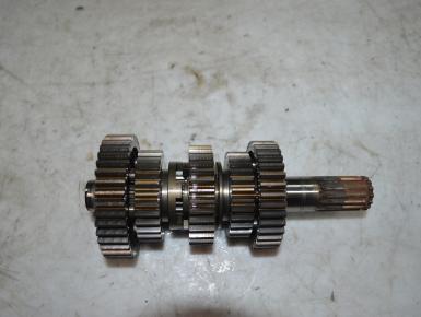 Вторичный вал КПП, Ducati, Monster 400, 2004, 0, 0