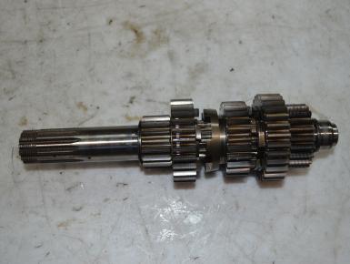 Первичный вал КПП, Ducati, Monster 400, 2004, 0, 0