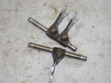 Вилки КПП, Ducati, Monster 400, 2004, 0, 0