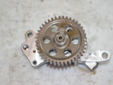 Насос масляный, Ducati, Monster 400, 2004, 0, 0