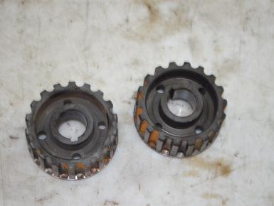 Приводящие шестерни ГРМ, Ducati, Monster 400, 2004, 0, 0