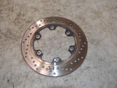 Диск тормозной Задний, Ducati, Monster 400, 2004, 0, 0