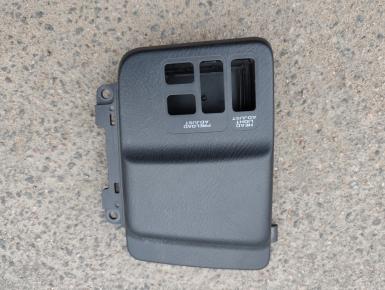 Накладка пластиковая, Honda, GL 1800 Gold Wing, 2011, 0, 0