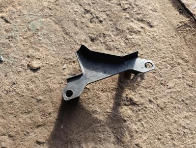 Шланг тормозной, Honda, NC 700 S / NC 750 S, 2012, 0, 0