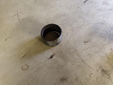 Коллектор выпускной, Honda, GL 1800 Gold Wing, 2011, 0, 0