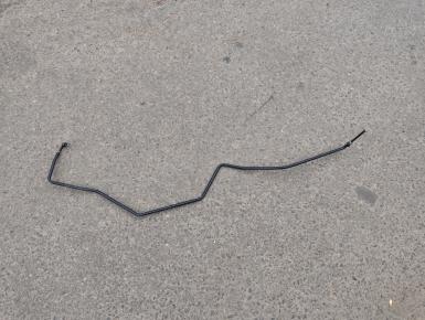 Тормозная трубка металлическая, Honda, GL 1800 Gold Wing, 2011, 0, 0