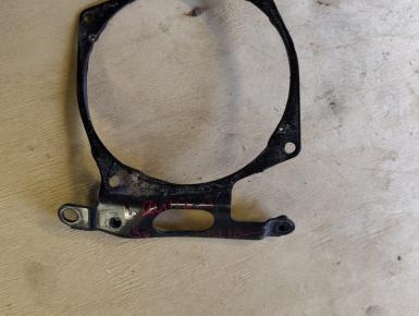 Кронштейны крепления, Honda, GL 1800 Gold Wing, 2011, 0, 0