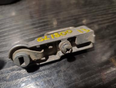 Замок шлема, Honda, GL 1800 Gold Wing, 2011, 0, 0