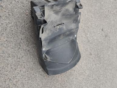 Крыло заднее, Honda, GL 1800 Gold Wing, 2011, 0, 0