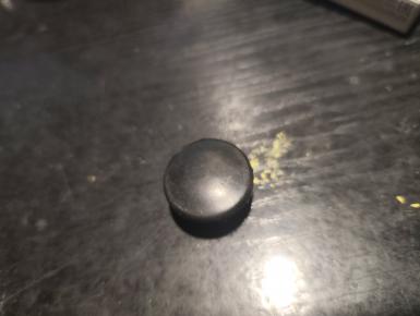 Заглушка декоративная, Honda, CB 400 SF, 1996, 0, 0