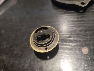 Термостат, Honda, CB 400 SF, 1996, 0, 0