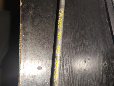 Ось заднего колеса в сборе, Honda, CB 400 SF, 1996, 0, 0