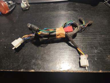 Проводка приборной панели, Honda, CB 400 SF, 1996, 0, 0