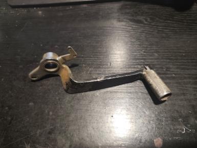 Педаль тормоза, Honda, CB 400 SF, 1996, 0, 0