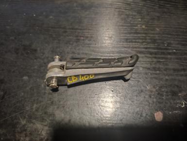 Подножка (упор) водителя правая, Honda, CB 400 SF, 1996, 0, 0