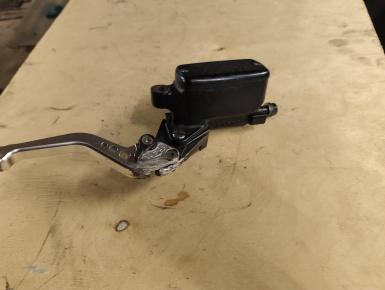 Машинка переднего тормоза, Honda, CB 400 SF, 1996, 0, 0