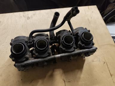 Карбюратор, Honda, CB 400 SF, 1996, 0, 0