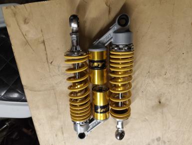 Амортизатор задний, Honda, CB 400 SF, 1996, 0, 1