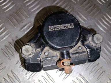 Суппорт Задний, Yamaha, FZR 1000, 1993, 0, 0