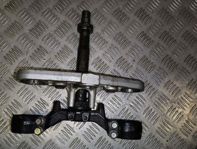 Траверса верхняя и нижняя в сборе, Yamaha, FZR 1000, 1993, 0, 0