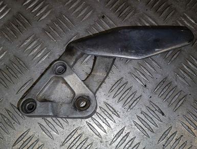 Кронштейн подножки водителя левый, Yamaha, FZR 1000, 1993, 0, 0