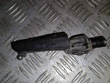 Подножка (упор) пассажира левая, Yamaha, FZR 1000, 1993, 0, 0