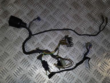 Проводка, Yamaha, FZR 1000, 1993, 0, 0