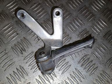 Кронштейн подножки пассажира левый, Yamaha, FZR 1000, 1993, 0, 0