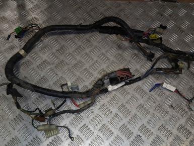 Проводка, Yamaha, FZR 1000, 1993, 0, 0