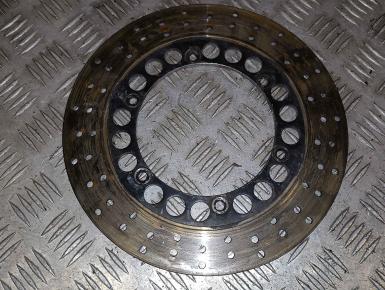 Диск тормозной Задний, Yamaha, FZR 1000, 1993, 0, 0