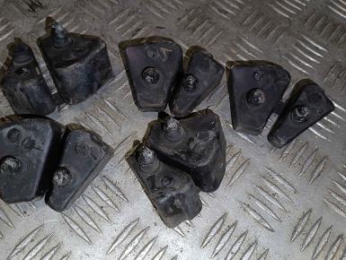 Демпферные резинки заднего колеса, Yamaha, FZR 1000, 1993, 0, 0