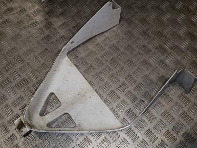 Пластик плуга передняя часть, Yamaha, FZR 1000, 1993, 0, 0