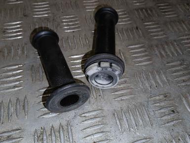 Ручка газа с грипсой, Yamaha, FZR 1000, 1993, 0, 0