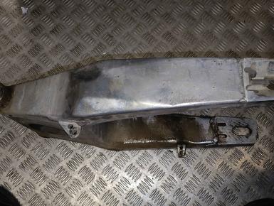 Маятник, Yamaha, FZR 1000, 1993, 0, 0