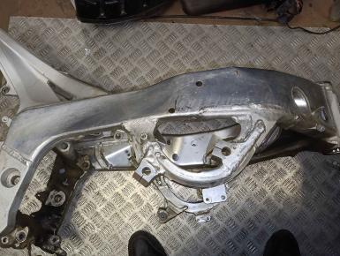 Рама, Yamaha, FZR 1000, 1993, 0, 0