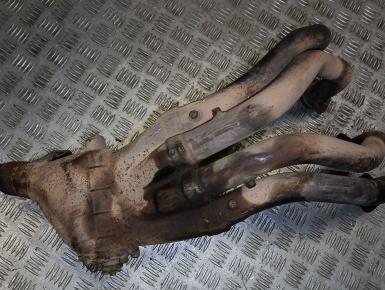 Коллектор выпускной, Yamaha, FZR 1000, 1993, 0, 0