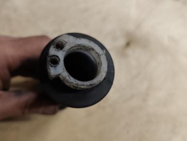 Ручка газа с грипсой, Honda, CB 400 SF, 1996, 0, 0