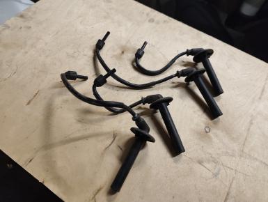 Высоковольтный провод, Honda, CB 400 SF, 1996, 0, 0