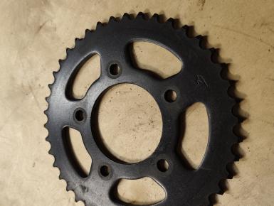 Звезда ведомая, Honda, CB 400 SF, 1996, 0, 0