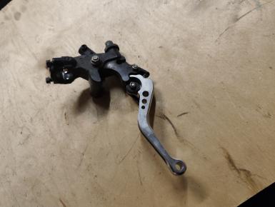 Рычаг сцепления, Honda, CB 400 SF, 1996, 0, 0