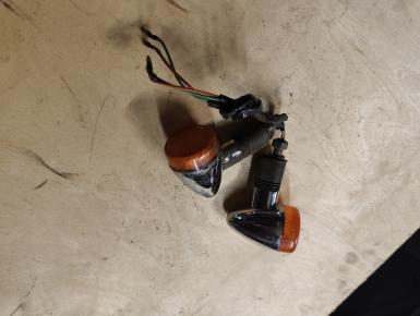 Поворотники передние комплект (левый и правый), Honda, CB 400 SF, 1996, 0, 0