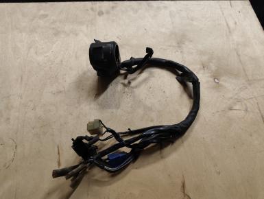 Пульт левый, Honda, CB 400 SF, 1996, 0, 0