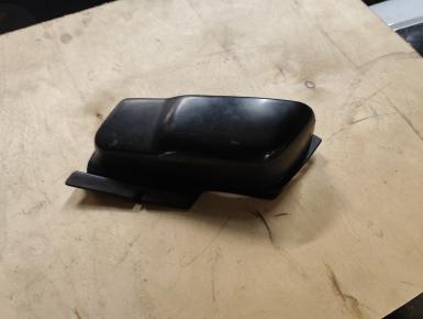 Накладка декоративная, Honda, CB 400 SF, 1996, 0, 0