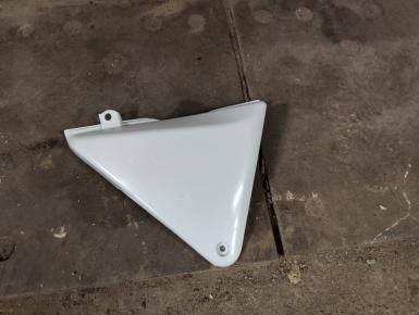 Накладка пластиковая, Honda, CB 400 SF, 1996, 0, 0