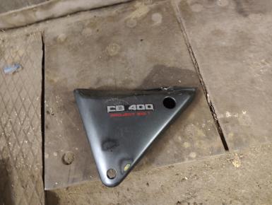 Накладка пластиковая, Honda, CB 400 SF, 1996, 0, 0