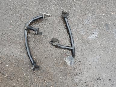 Дуги безопасности, Honda, CB 400 SF, 1996, 0, 0