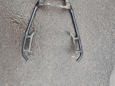 Крепления для кофров, Honda, CB 400 SF, 1996, 0, 0