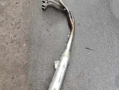 Коллектор выпускной, Honda, CB 400 SF, 1996, 0, 0