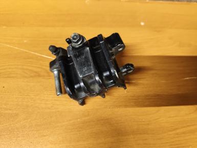 Суппорт Правый передний, Honda, CB 400 SF, 1996, 0, 0